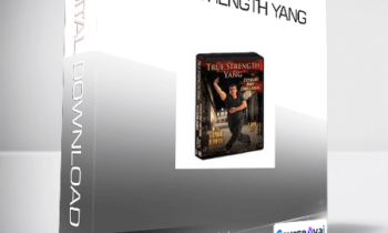 Stephan Berwick - True Strength Yang