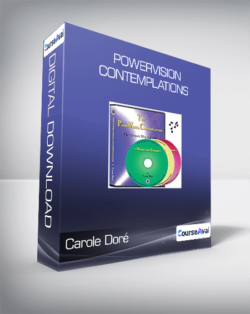 Carole Doré - PowerVision Contemplations