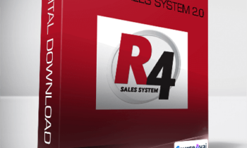 Mike Cooch - The R4 Sales System 2.0
