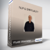 Wyatt Woodsmall - NLP & Spirituality