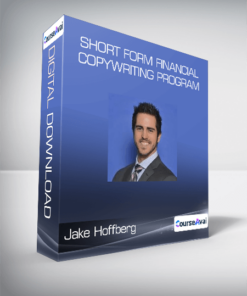 Jake Hoffberg - Short Form Financial Copywriting Program