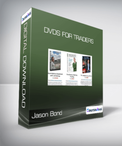 Jason Bond Dvds for Traders