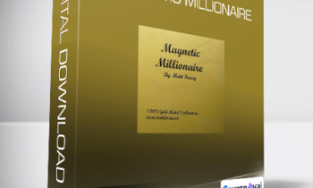 Matt Furey - Magnetic Millionaire
