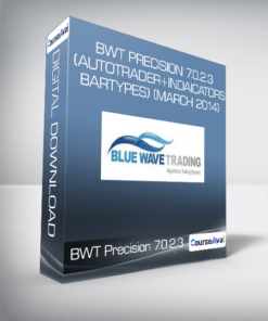 BWT Precision 7.0.2.3 (AutoTrader + Indaicators + BarTypes) (March 2014)