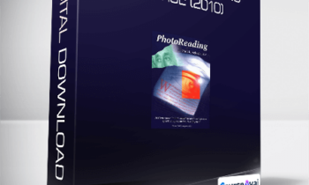 Paul Scheele - New PhotoReading Course (2010)