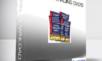 Pristine - Greg Capra - 5 Pristine Trading DVD’s