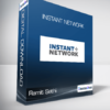 Ramit Sethi - Instant Network