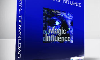 Jerry Clark - The Magic of Influence