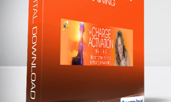 Dr. Anodea Judith - Charge Activation Training
