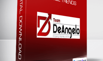 DeAngelo - Google Trends