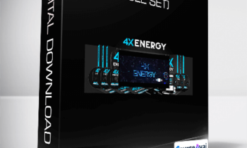 4X ENERGY - JASON CAPITAL (FULL SET)