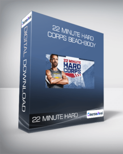 22 MINUTE HARD CORPS BEACHBODY