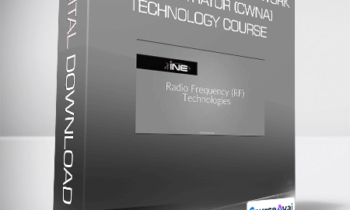 Certified Wireless Network Administrator (CWNA) Technology Course - INE
