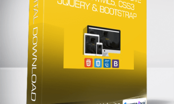 Build Creative Website Using HTML5