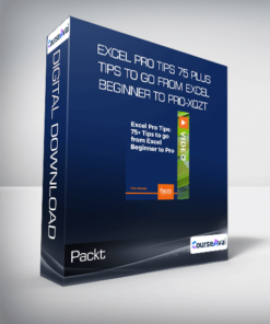 Packt - Excel Pro Tips 75 Plus Tips to go from Excel Beginner to Pro-XQZT