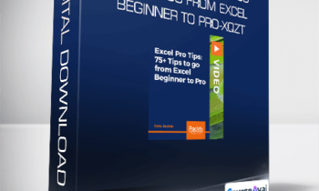 Packt - Excel Pro Tips 75 Plus Tips to go from Excel Beginner to Pro-XQZT