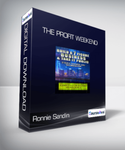 Ronnie Sandlin - The Profit Weekend