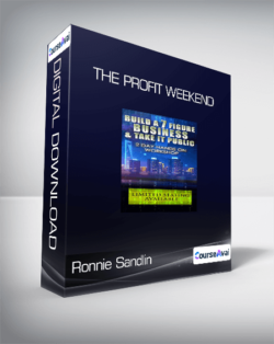 Ronnie Sandlin - The Profit Weekend