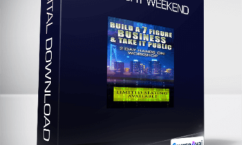 Ronnie Sandlin - The Profit Weekend