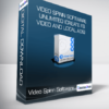 Video Spinn Software Unlimited (Create FB Video and Local Ads)