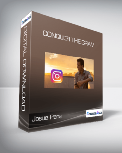 Josue Pena - Conquer The Gram