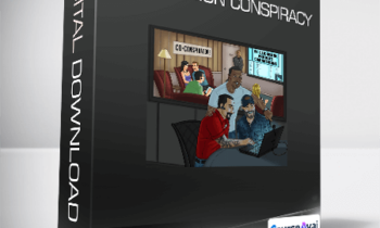 Donny Gamble - Commission Conspiracy