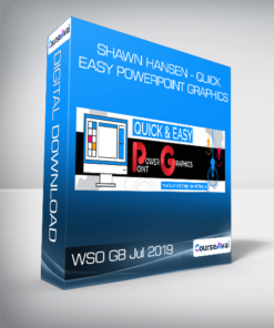 WSO GB Jul 2019 - Shawn Hansen - Quick & Easy PowerPoint Graphics