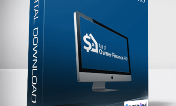 Mitch Stephen - Art of Owner Finance Pro