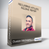 Duston McGroarty - Recurring Affiliate Income Report