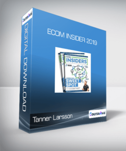 Tanner Larsson - Ecom Insider 2019
