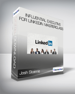 Josh Steimle - Influential Executive for Linkedin Masterclass