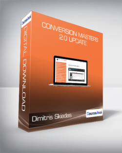 Dimitris Skiadas - Conversion Masters 2.0 Update