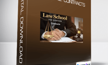 David Horton - Law School for Everyone: Contracts