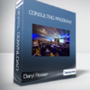 Daryl Rosser - Consulting Program