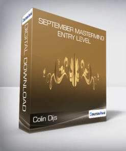 Colin Dijs - September Mastermind - Entry Level