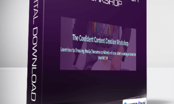 Wolves Workshops - The Content Creator Workshop