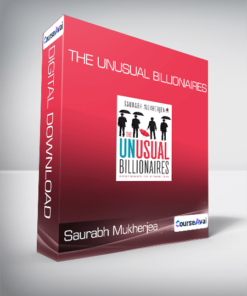 Saurabh Mukherjea - The Unusual Billionaires