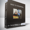 Dr. Danny Matta - Back To The Barbell