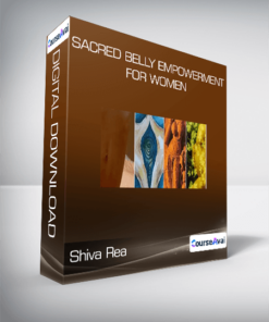 Shiva Rea - Sacred Belly Empowerment for Women
