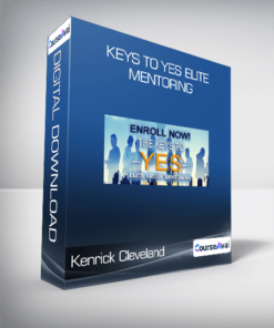 Kenrick Cleveland - Keys To Yes Elite Mentoring