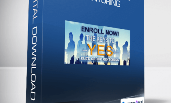 Kenrick Cleveland - Keys To Yes Elite Mentoring