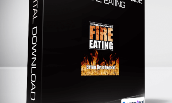 Brian Brushwood - The Professional's Guide to Fire Eating