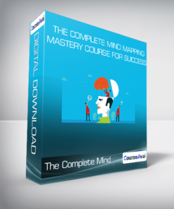 The Complete Mind Mapping Mastery Course For Success