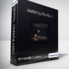 Armando Lucero - Paper Cuts Vol 1