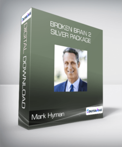 Mark Hyman - Broken Brain 2 - Silver Package