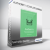 Nathan Barry - Authority: Complete Edition