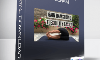 Antranik - Easy Hamstrings Program