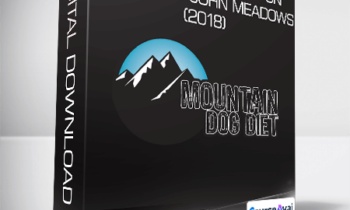 Mountain Dog Diet - Australia Seminar on Fasting by John Meadows (2018)