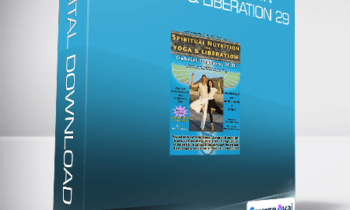 Gabriel Cousens - Spiritual Nutrition for Yoga & Liberation 29