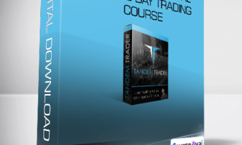 Nathan Michaud - Tandem Trader - The Ultimate Day Trading Course